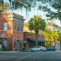 Small Town of Micanopy Florida